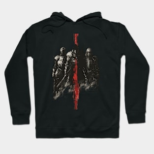 Dark Souls Rings Hoodie